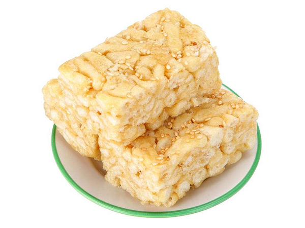 沙琪瑪制作離不開(kāi)全蛋粉